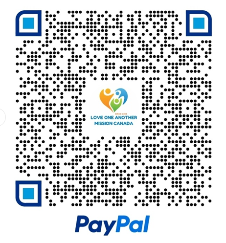 PayPal QR Code